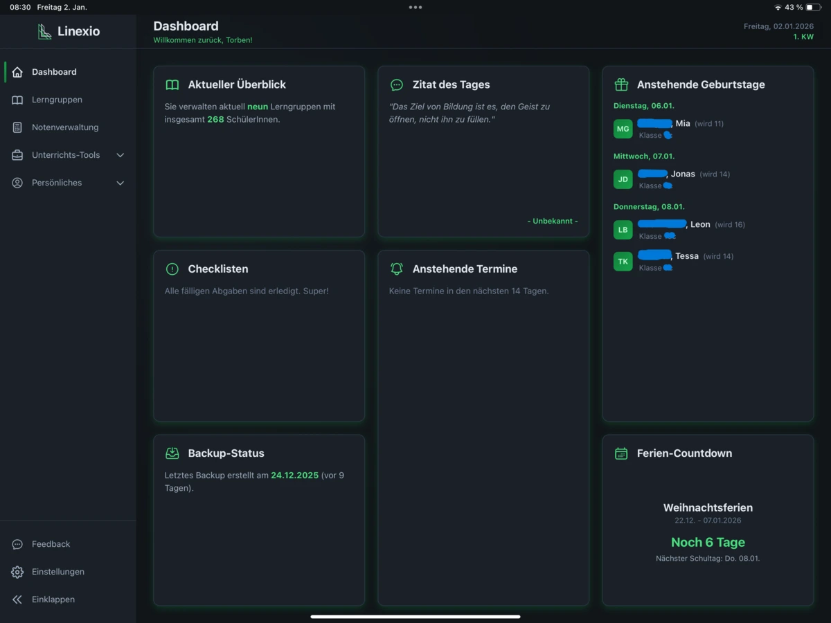 Motivation & Übersicht
